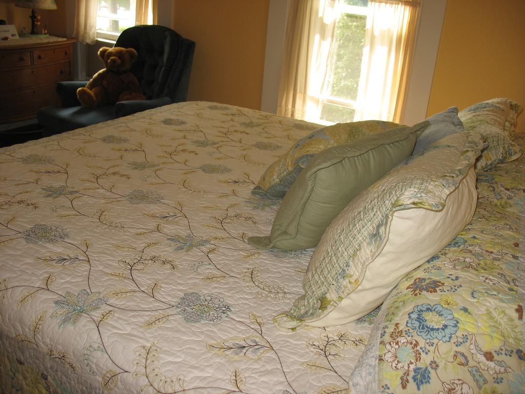 Hugging Bear Inn Bellows Falls Dış mekan fotoğraf