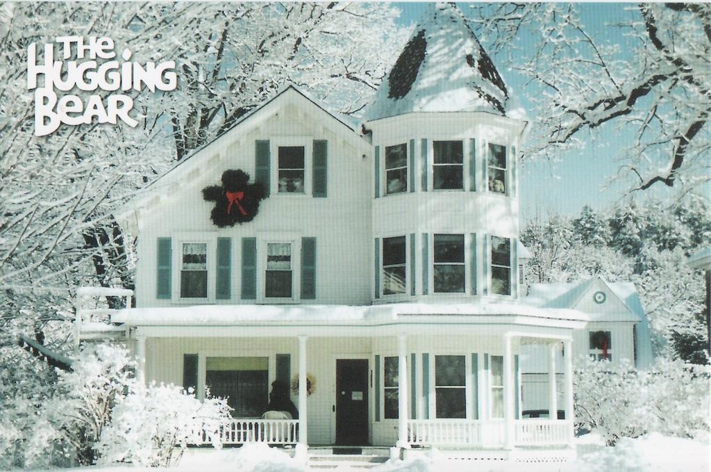 Hugging Bear Inn Bellows Falls Dış mekan fotoğraf